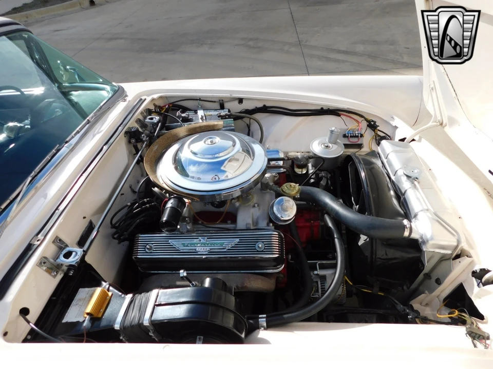 1955 Ford Thunderbird 1st Gen - Image 19 of 21