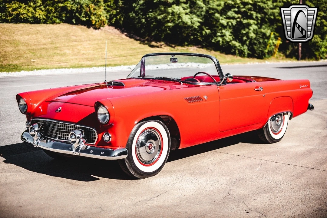 1955 Ford Thunderbird 1st Gen - Image 19 of 21