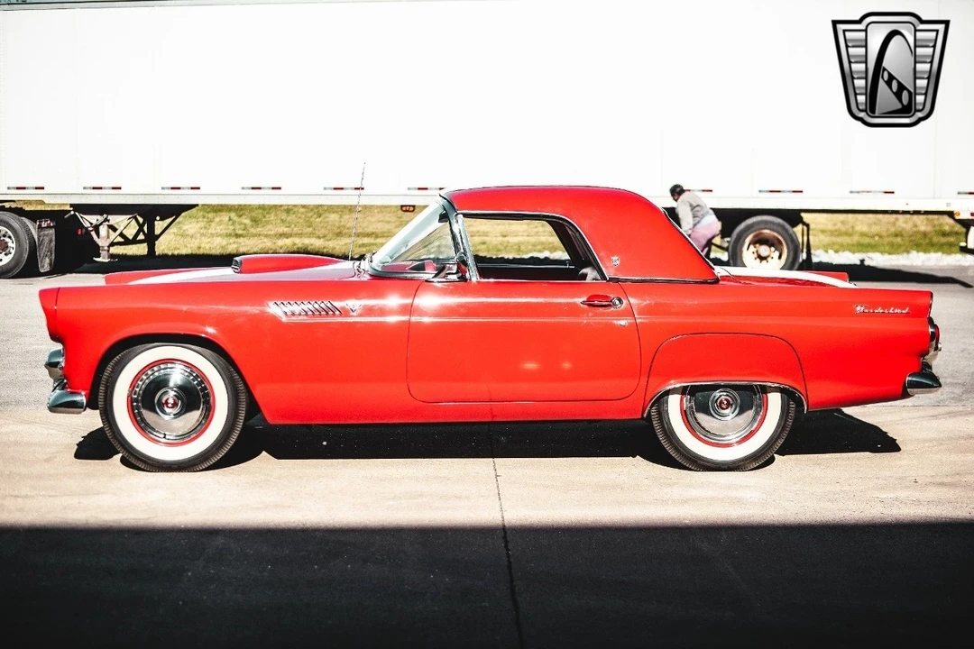 1955 Ford Thunderbird 1st Gen - Image 5 of 21