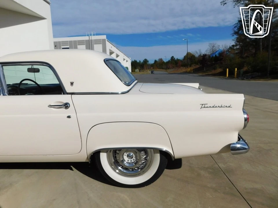 1955 Ford Thunderbird 1st Gen - Image 18 of 21