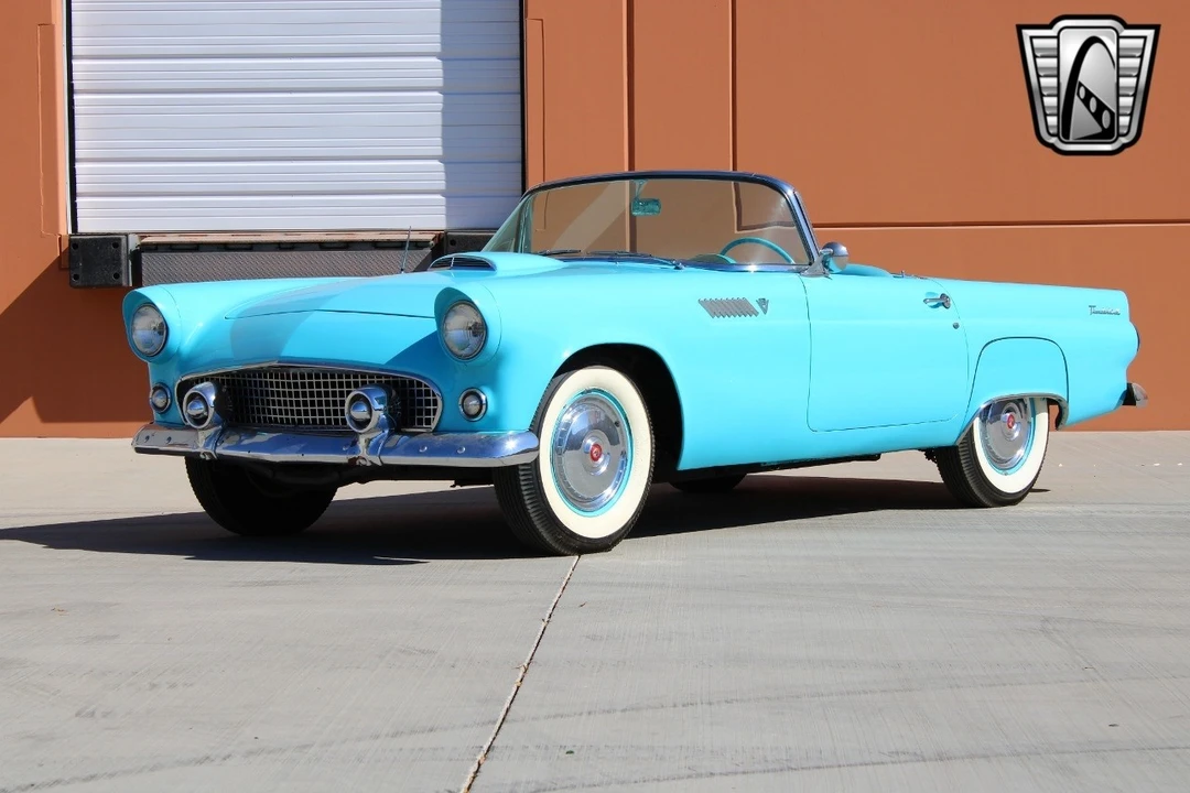 1955 Ford Thunderbird 1st Gen - Image 5 of 12