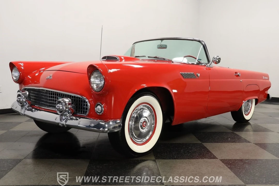 1955 Ford Thunderbird 1st Gen - Image 21 of 21