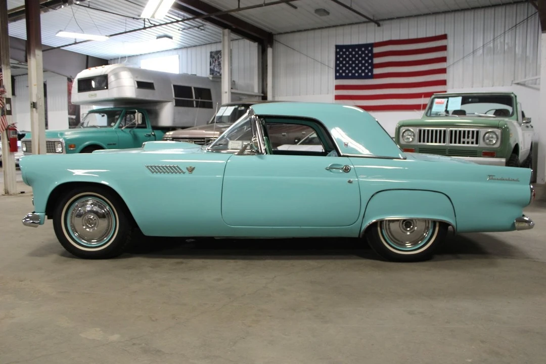 1955 Ford Thunderbird 1st Gen - Image 3 of 31