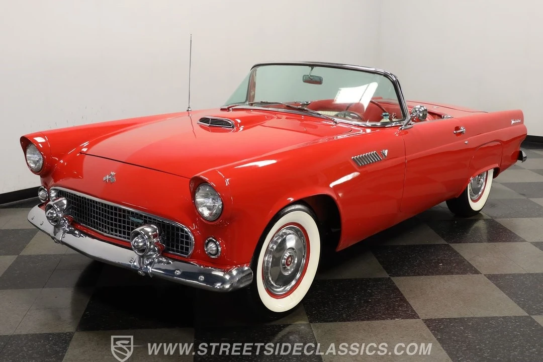 1955 Ford Thunderbird 1st Gen - Image 18 of 21