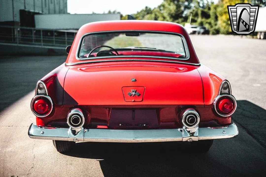 1955 Ford Thunderbird 1st Gen - Image 8 of 21