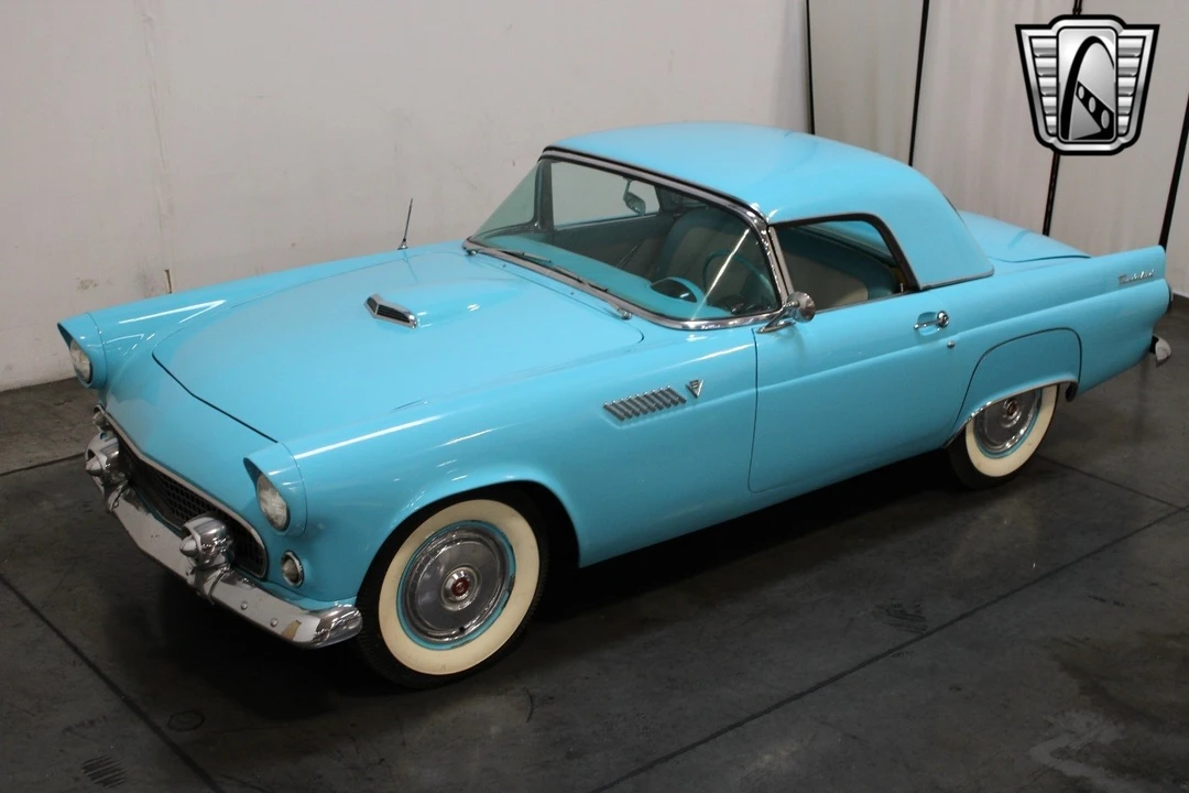 1955 Ford Thunderbird 1st Gen - Image 10 of 12