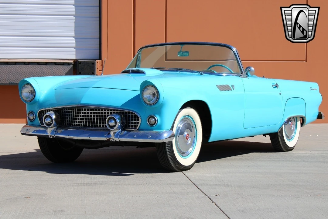 1955 Ford Thunderbird 1st Gen - Image 4 of 12