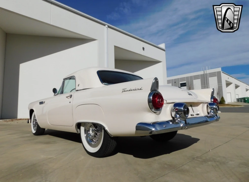 1955 Ford Thunderbird 1st Gen - Image 10 of 21