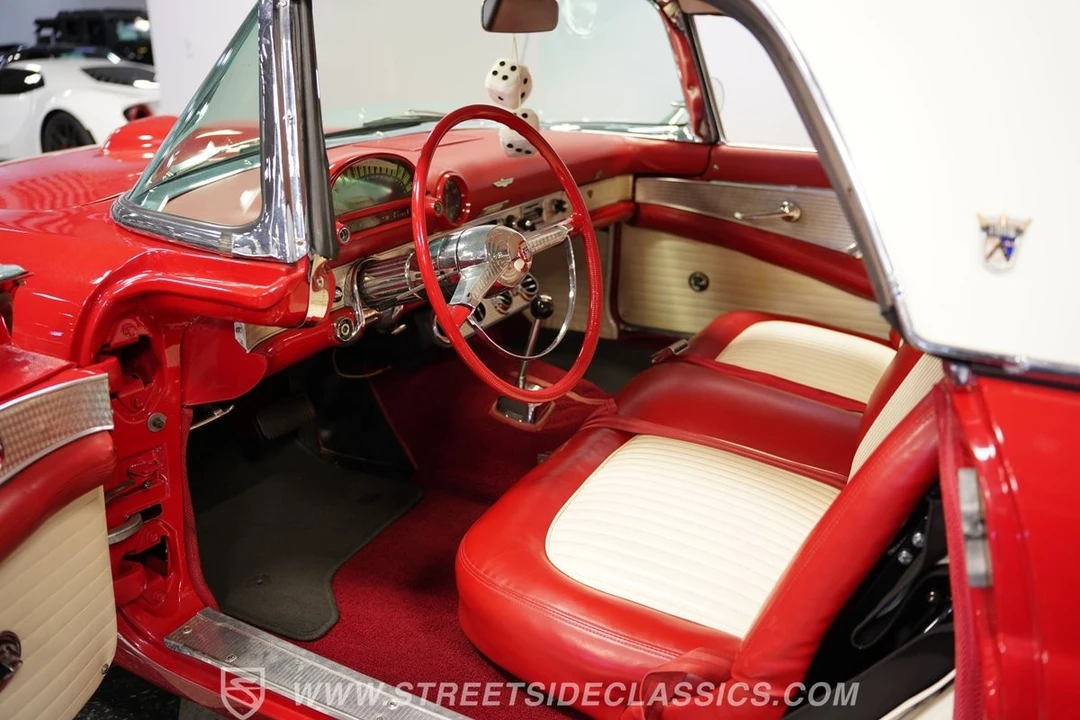 1955 Ford Thunderbird - Image 5 of 31