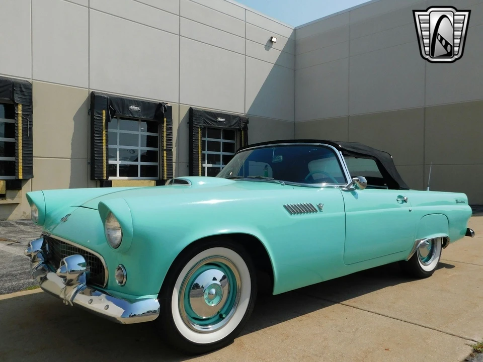 1955 Ford Thunderbird 1st Gen - Image 7 of 21