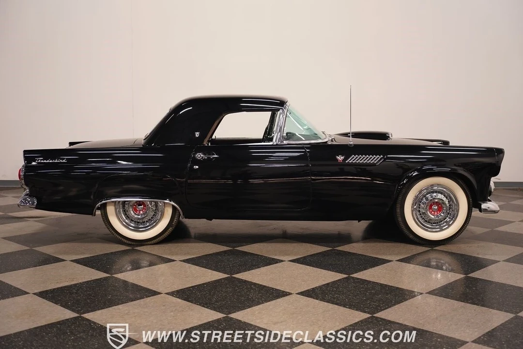 1955 Ford Thunderbird 1st Gen - Image 18 of 21