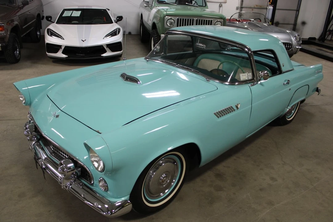 1955 Ford Thunderbird 1st Gen - Image 20 of 21