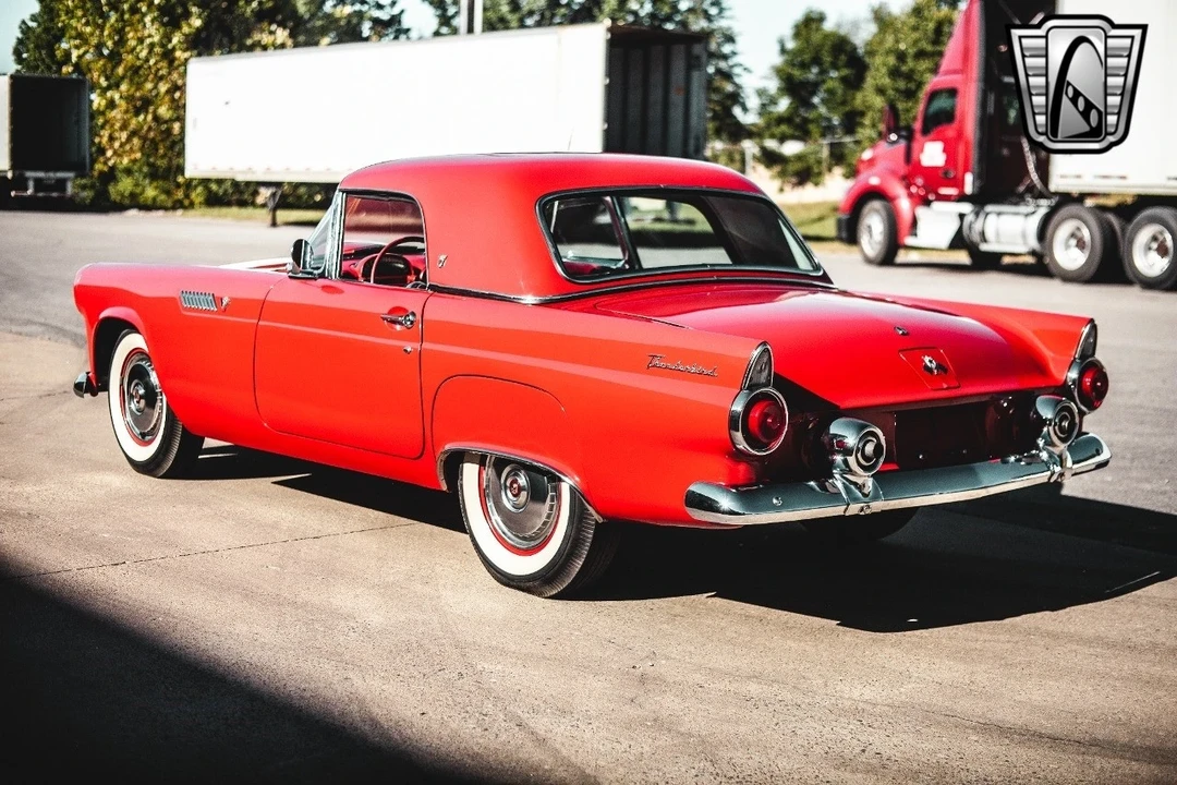 1955 Ford Thunderbird 1st Gen - Image 7 of 21