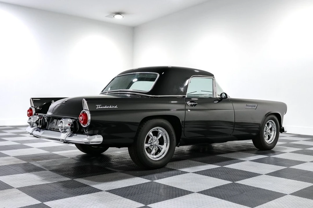 1955 Ford Thunderbird 1st Gen - Image 14 of 21