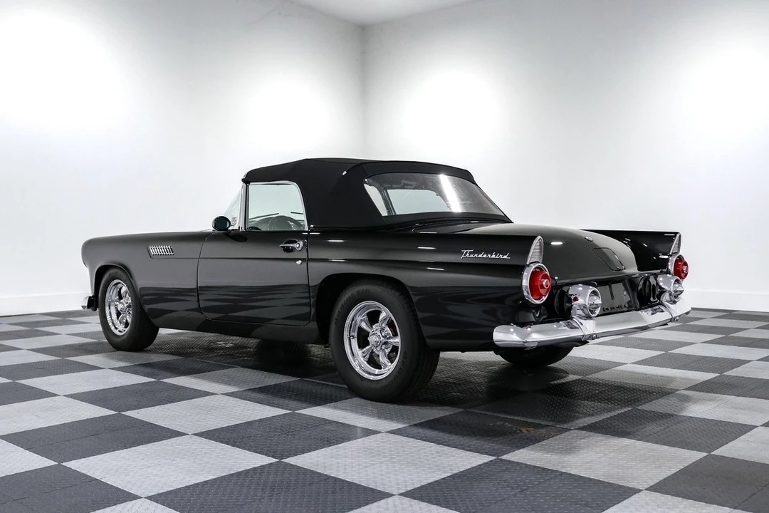 1955 Ford Thunderbird 1st Gen - Image 10 of 21