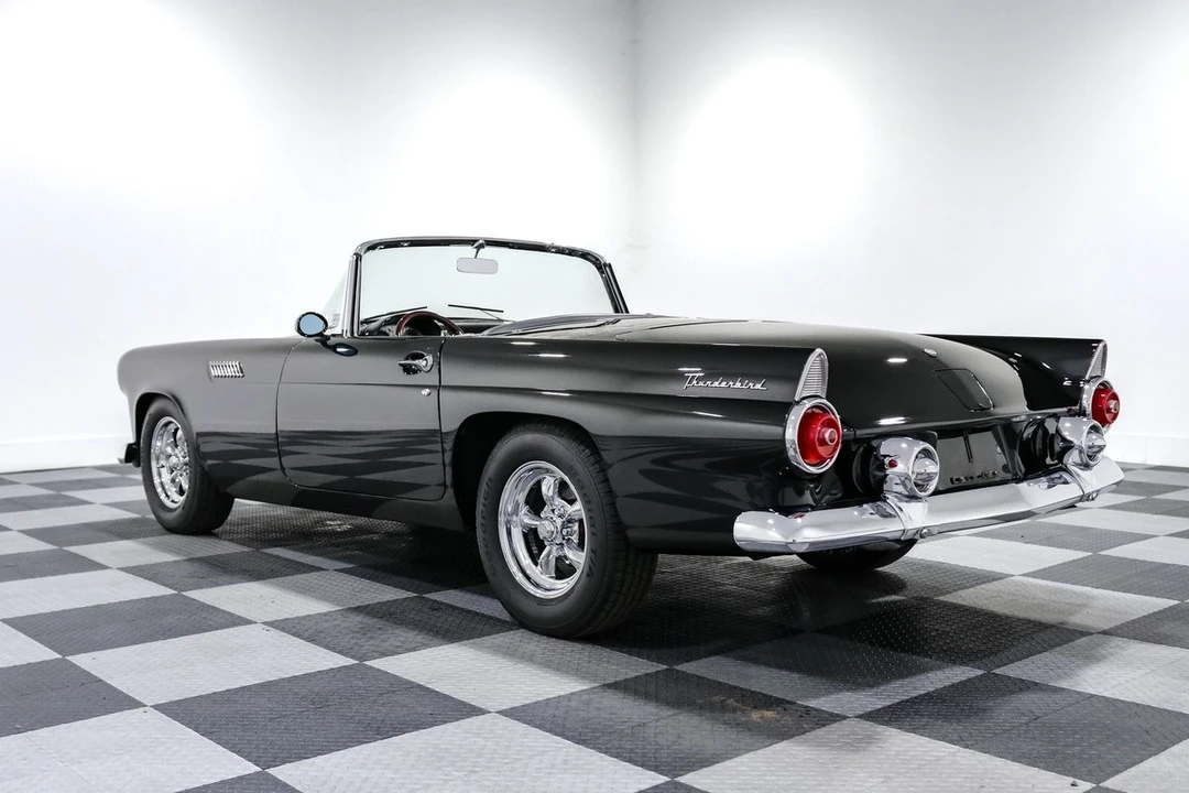 1955 Ford Thunderbird 1st Gen - Image 11 of 21