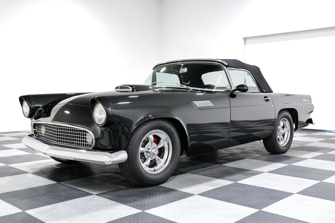 1955 Ford Thunderbird 1st Gen - Image 6 of 21