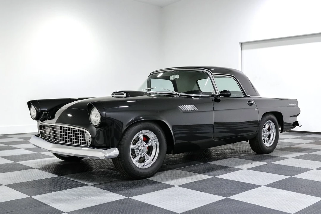 1955 Ford Thunderbird 1st Gen - Image 5 of 21