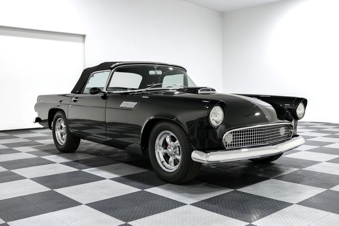1955 Ford Thunderbird 1st Gen - Image 2 of 21