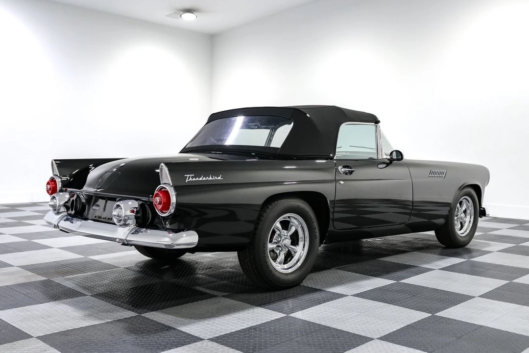 1955 Ford Thunderbird 1st Gen - Image 15 of 21