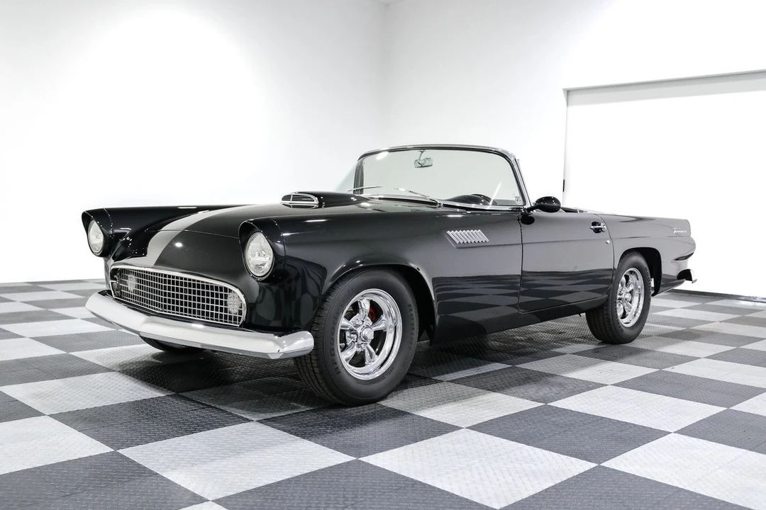 1955 Ford Thunderbird 1st Gen - Image 7 of 21