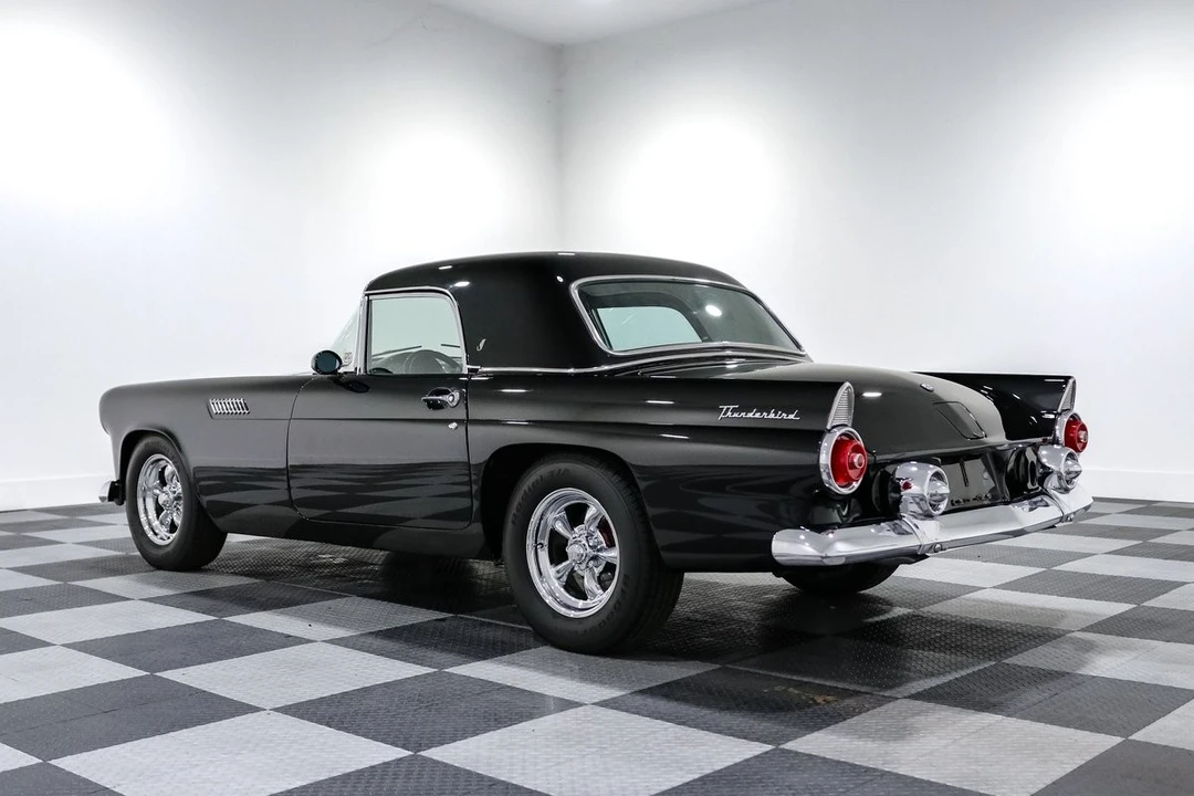 1955 Ford Thunderbird 1st Gen - Image 9 of 21