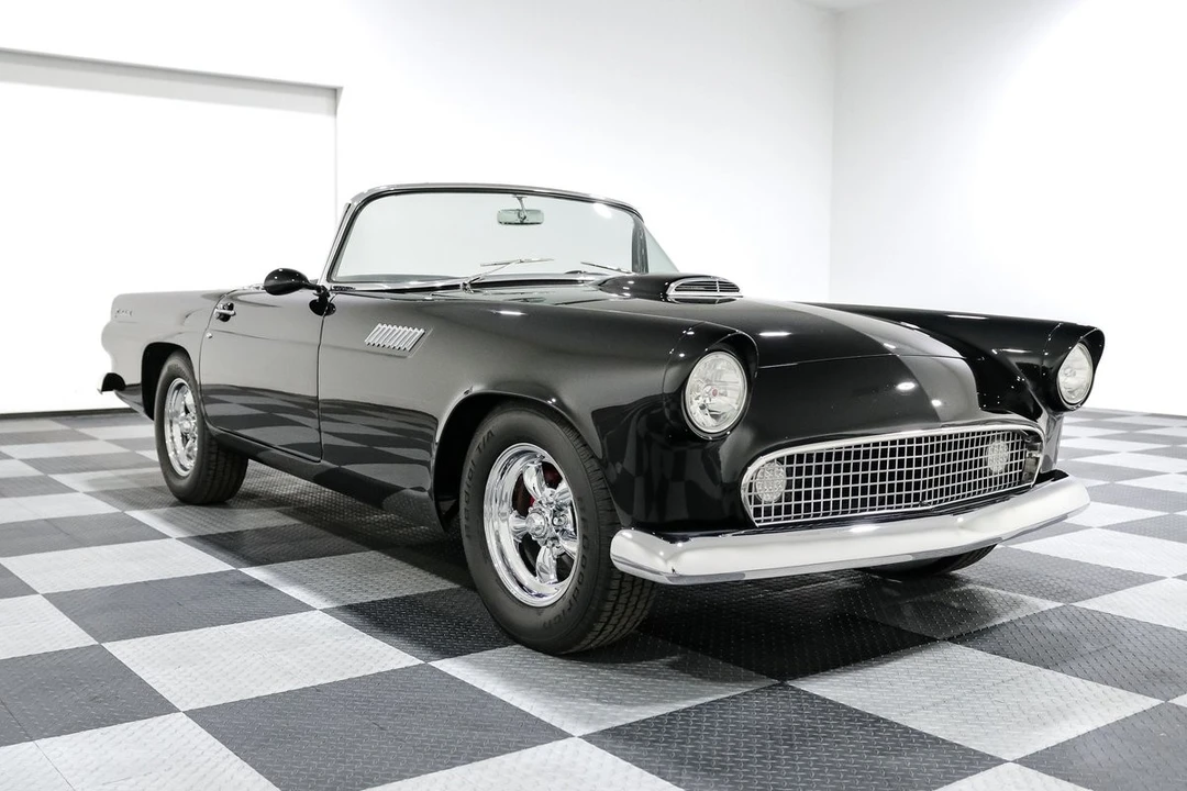 1955 Ford Thunderbird 1st Gen - Image 3 of 21