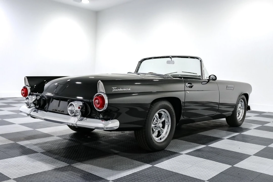 1955 Ford Thunderbird 1st Gen - Image 16 of 21