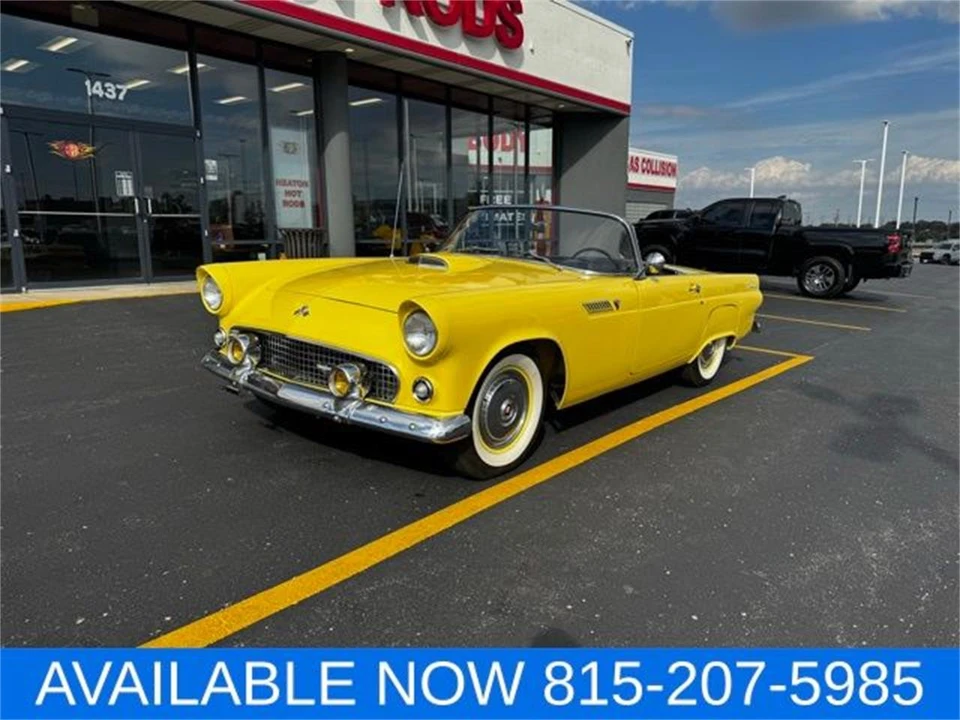 1955 Ford Thunderbird 1st Gen - Image 20 of 31