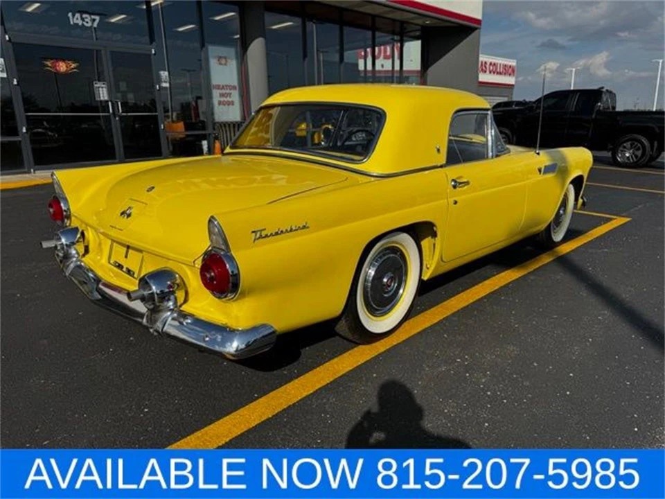 1955 Ford Thunderbird 1st Gen - Image 14 of 31