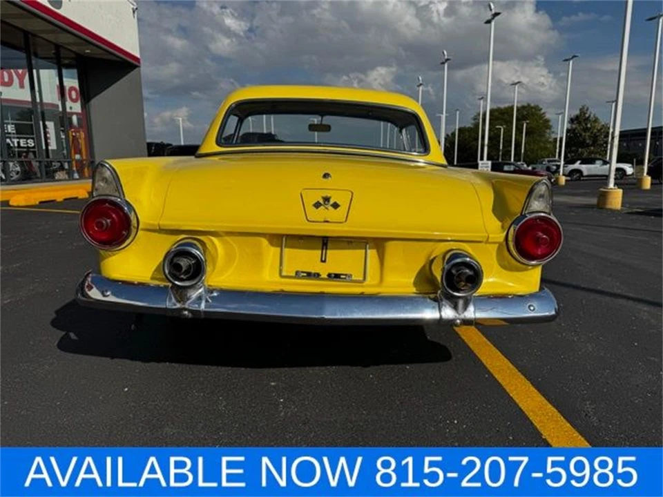 1955 Ford Thunderbird 1st Gen - Image 16 of 31