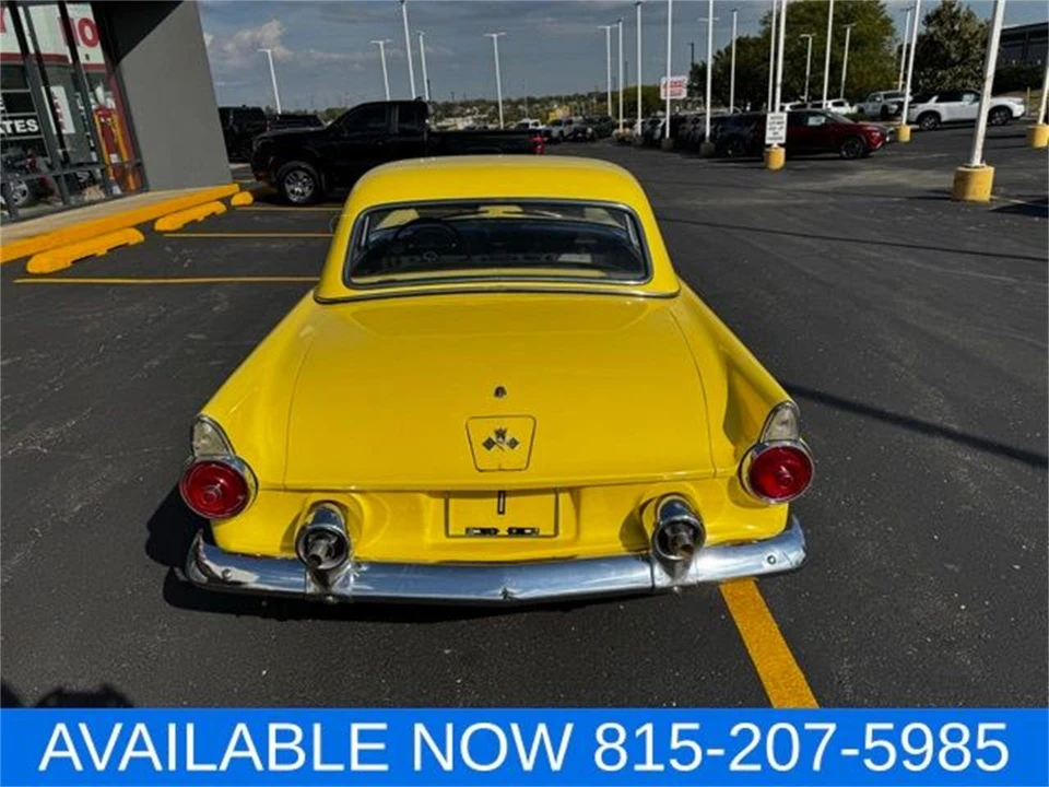 1955 Ford Thunderbird 1st Gen - Image 15 of 31