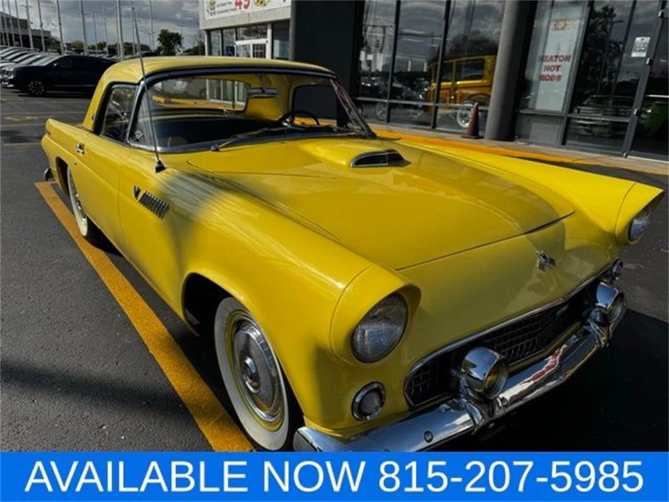 1955 Ford Thunderbird 1st Gen - Image 12 of 31