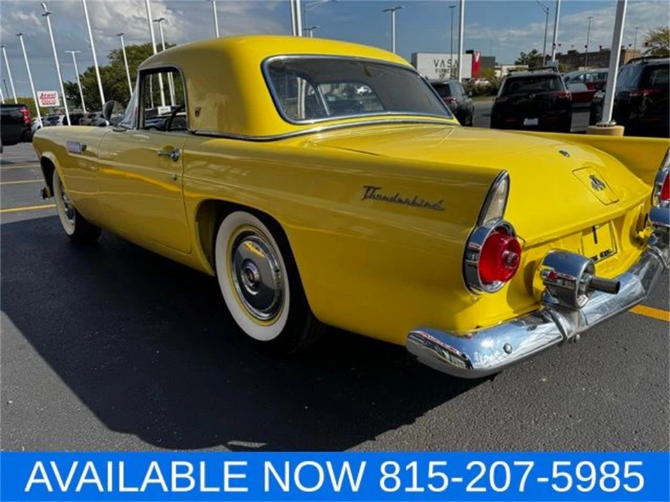 1955 Ford Thunderbird 1st Gen - Image 19 of 31