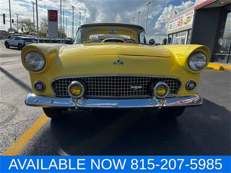 1955 Ford Thunderbird 1st Gen - Image 8 of 31