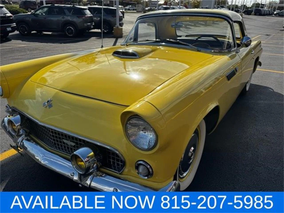 1955 Ford Thunderbird 1st Gen - Image 13 of 31
