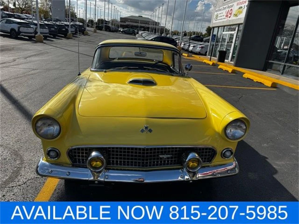 1955 Ford Thunderbird 1st Gen - Image 11 of 31