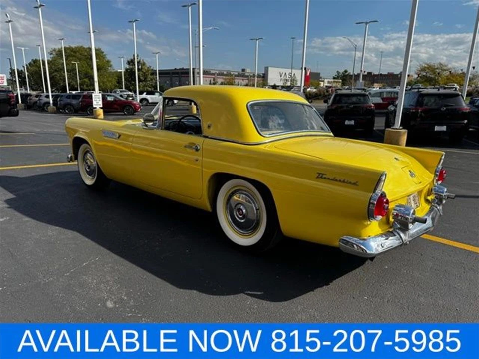 1955 Ford Thunderbird 1st Gen - Image 7 of 31