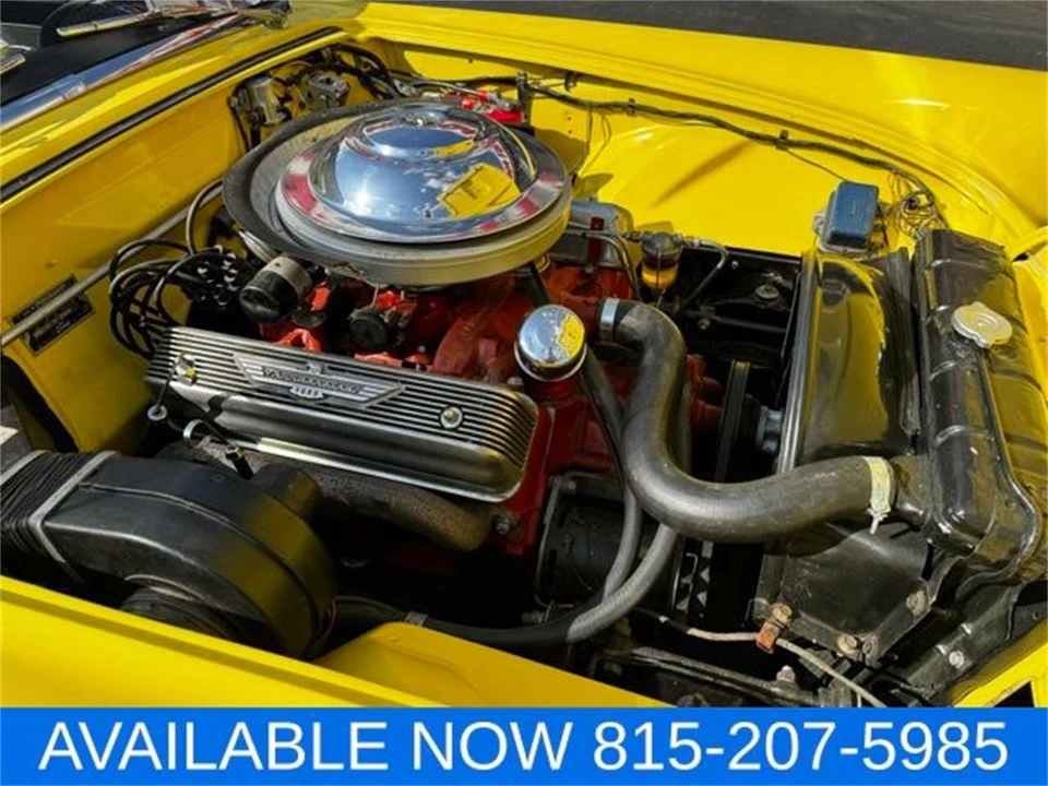 1955 Ford Thunderbird 1st Gen - Image 5 of 31