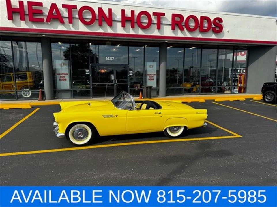 1955 Ford Thunderbird 1st Gen - Image 17 of 31