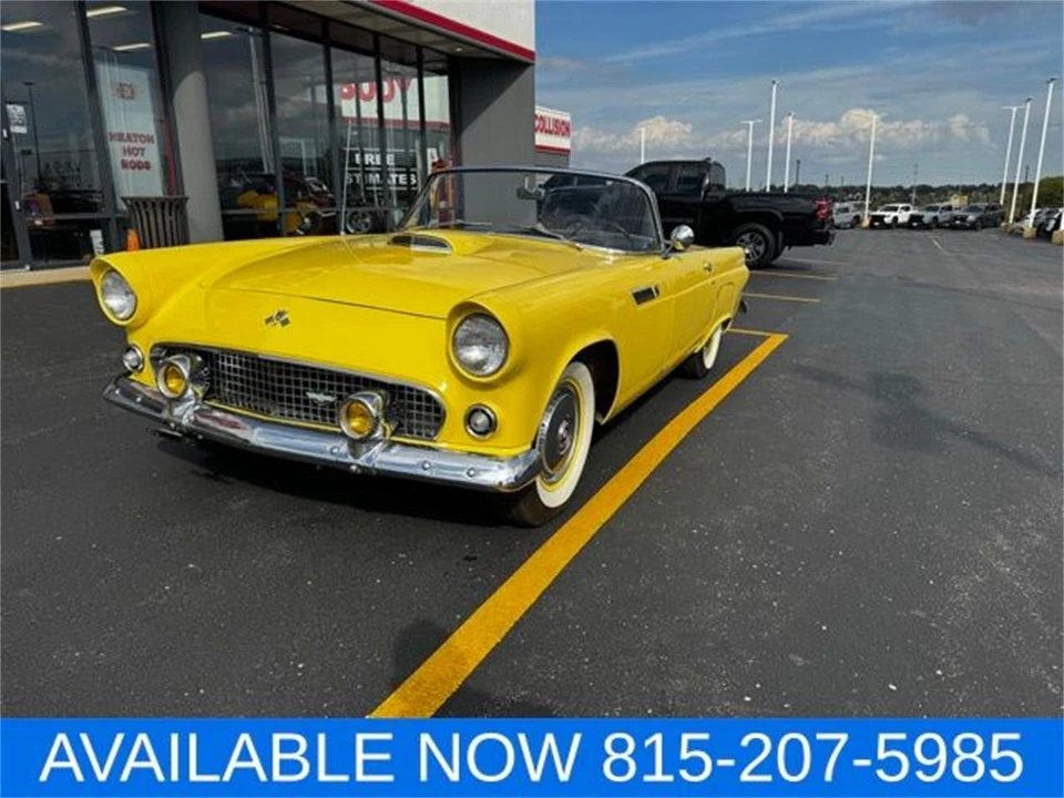 1955 Ford Thunderbird 1st Gen - Image 21 of 31
