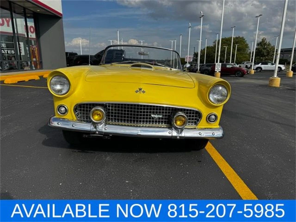 1955 Ford Thunderbird 1st Gen - Image 22 of 31