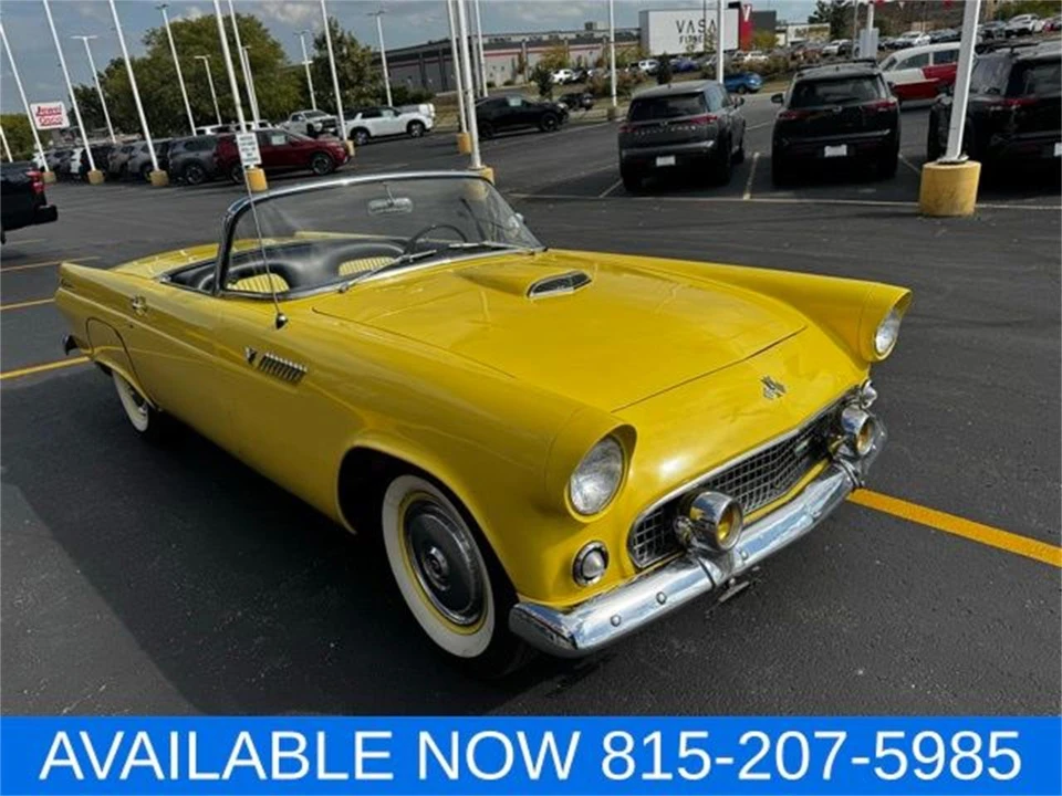 1955 Ford Thunderbird 1st Gen - Image 23 of 31