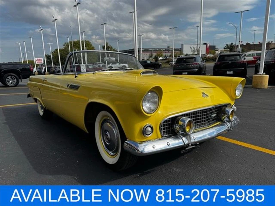 1955 Ford Thunderbird 1st Gen - Image 24 of 31