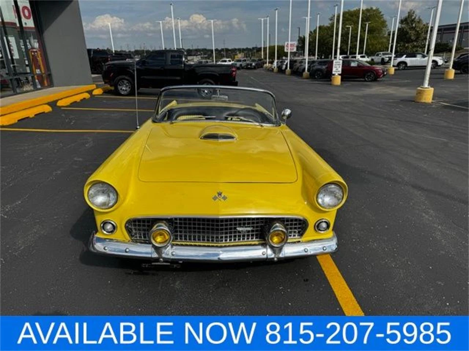 1955 Ford Thunderbird 1st Gen - Image 25 of 31