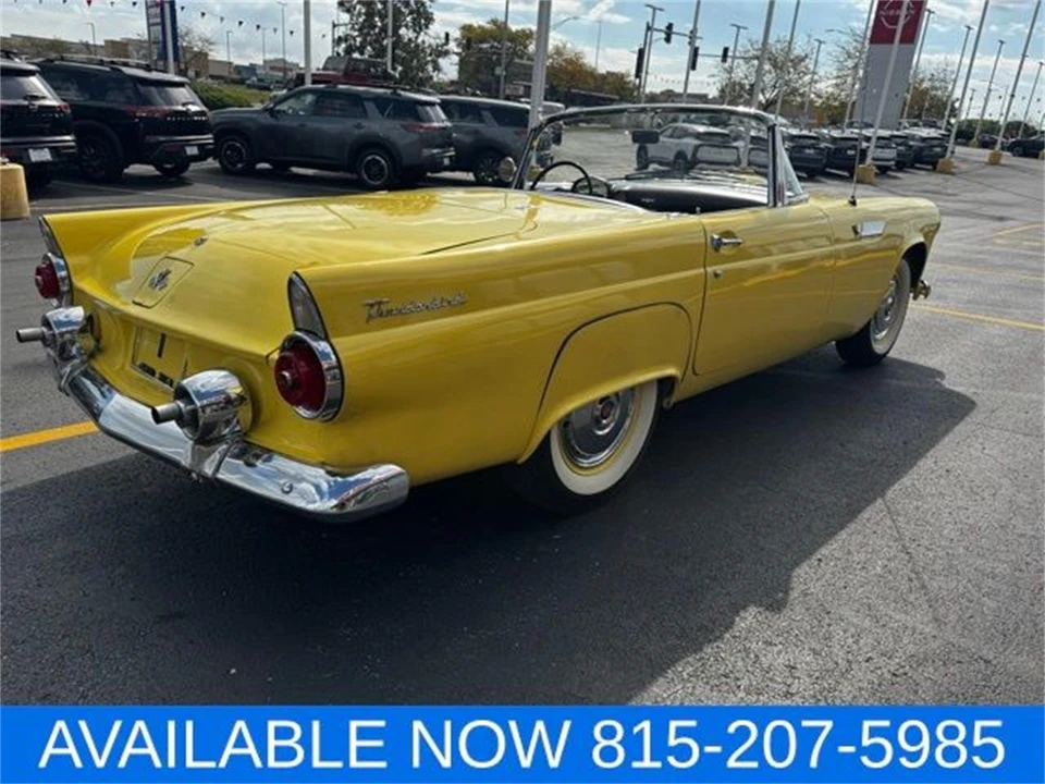 1955 Ford Thunderbird 1st Gen - Image 27 of 31