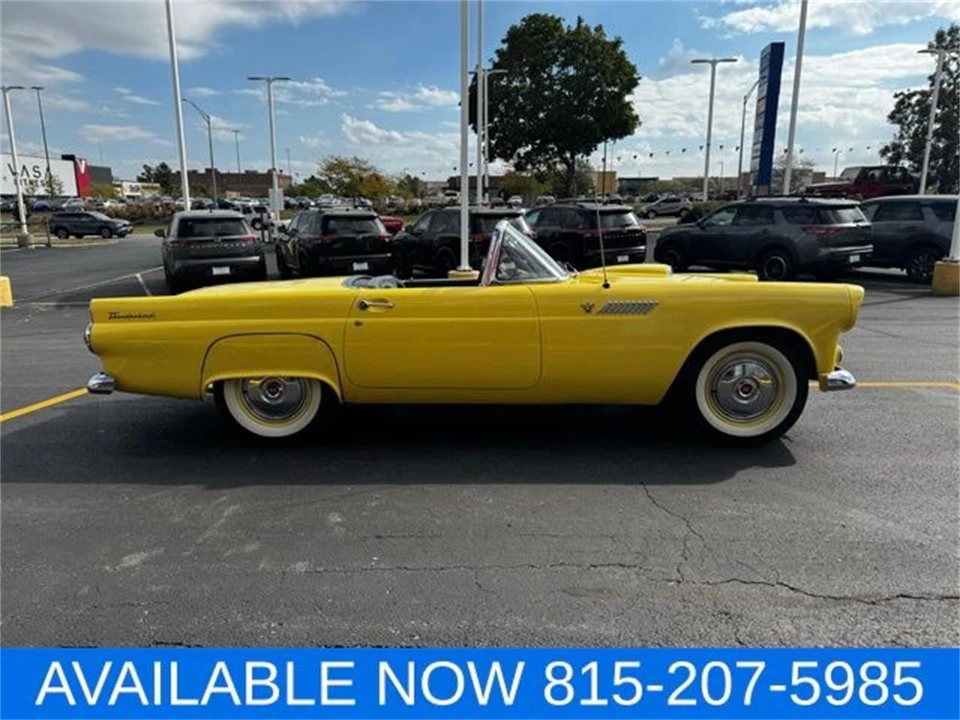 1955 Ford Thunderbird 1st Gen - Image 28 of 31