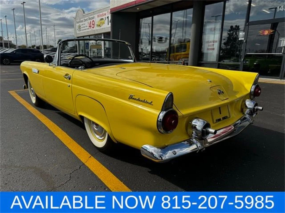 1955 Ford Thunderbird 1st Gen - Image 30 of 31