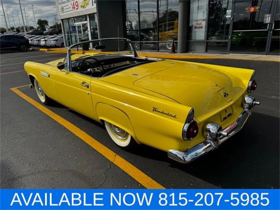 1955 Ford Thunderbird 1st Gen - Image 31 of 31