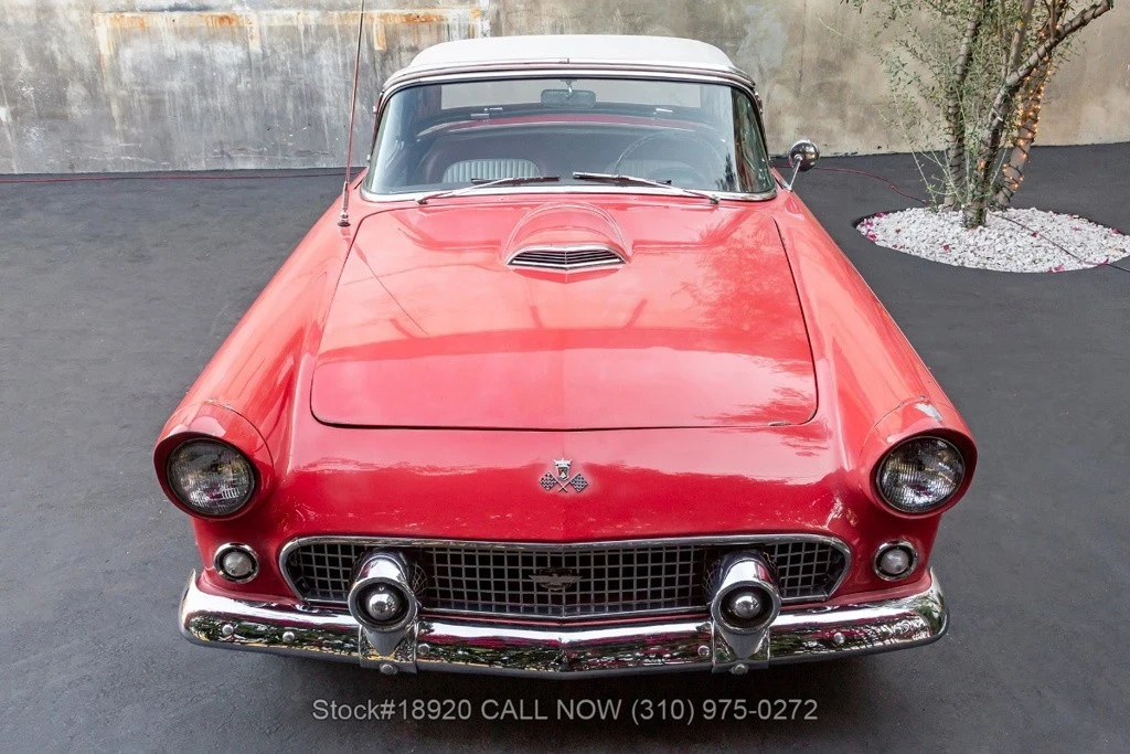 1955 Ford Thunderbird 1st Gen - Image 9 of 12
